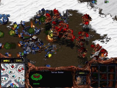 StarCraft 1