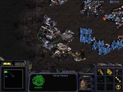 StarCraft 1