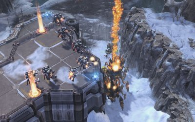 StarCraft 2 Nova Covert Ops