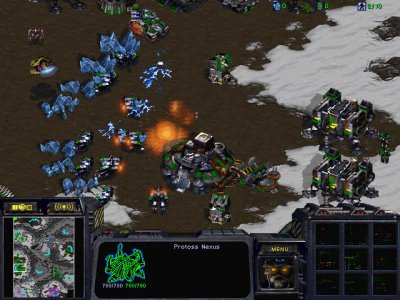 StarCraft