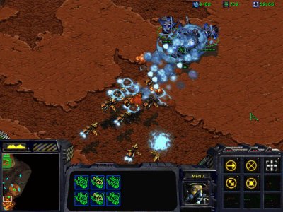 StarCraft