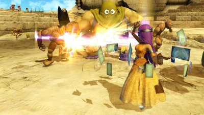 Dragon Quest Heroes 2