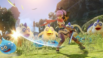 Dragon Quest Heroes 2