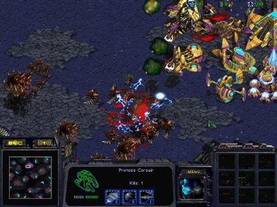 StarCraft Brood War