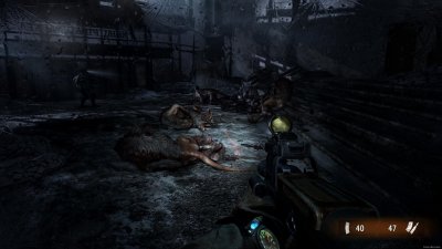 Metro 2033 Redux   