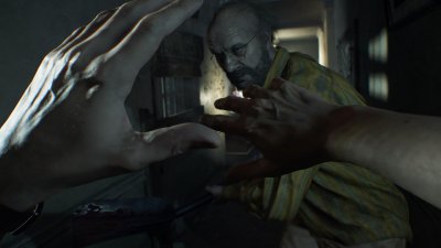 Resident Evil 7 Biohazard 