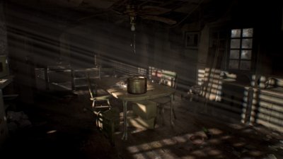 Resident Evil 7 Biohazard 