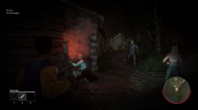 Friday the 13th: The Game