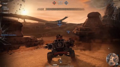 Crossout