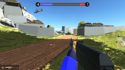 Ravenfield Beta 8