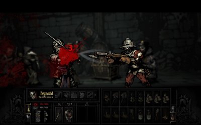 Darkest Dungeon The Crimson Court