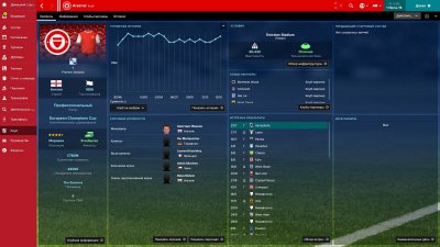 Football Manager Touch 2017