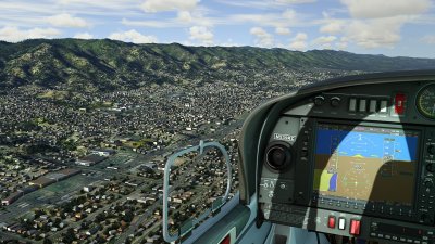 Flight Sim World