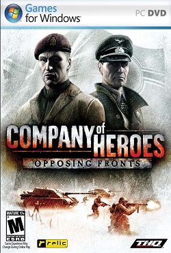 Company of Heroes Opposing Fronts