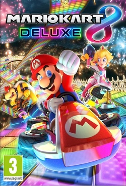 Mario Kart 8 Deluxe