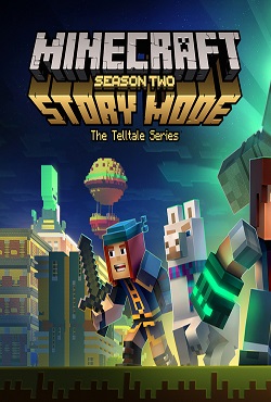 Minecraft Story Mode Season 2