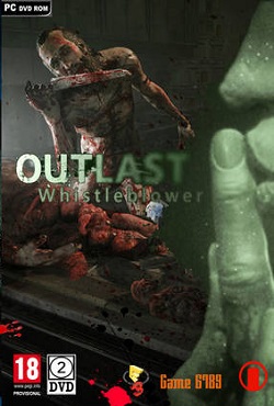 Outlast Whistleblower