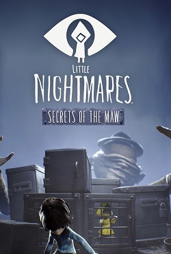 Little Nightmares Secrets of The Maw