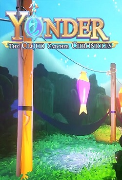 Yonder: The Cloud Catcher Chronicles