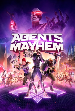 Agents of Mayhem