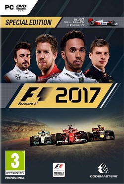 F1 2017