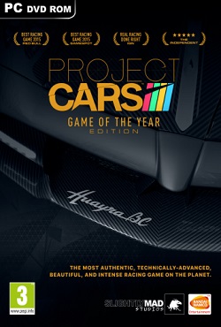 Project CARS RePack  2017