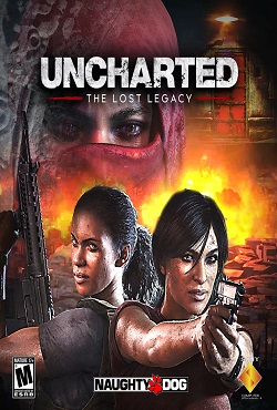 Uncharted The Lost Legacy