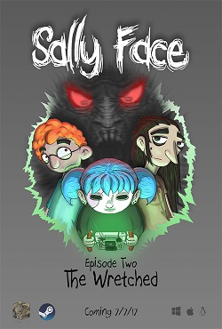 Sally Face Episode 1-5  