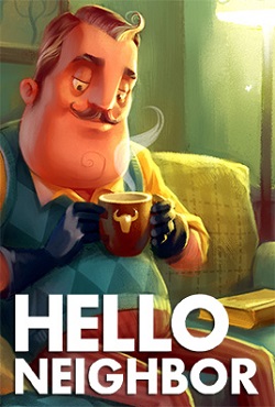 Hello Neighbor Alpha 1