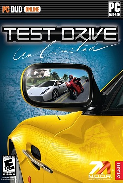 Test Drive Unlimited