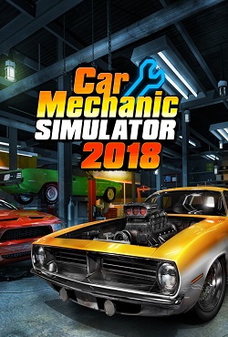 Car Mechanic Simulator 2018