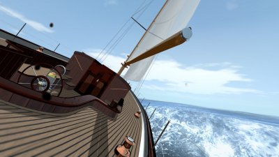 Sailaway The Sailing Simulator