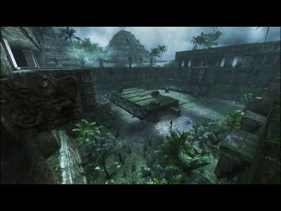 Tomb Raider Underworld