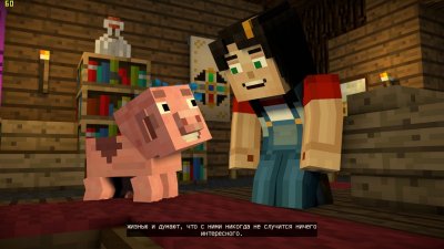 Minecraft Story Mode Season 2