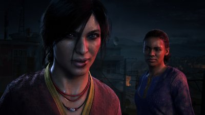 Uncharted The Lost Legacy