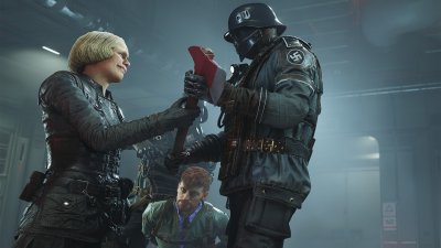 Wolfenstein 2: The New Colossus