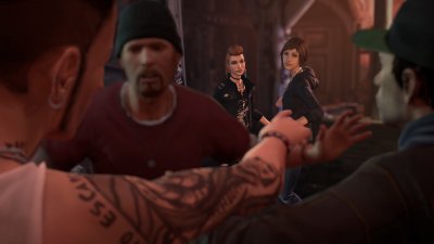 Life is Strange Before the Storm