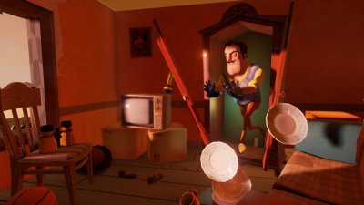 Hello Neighbor Alpha 1