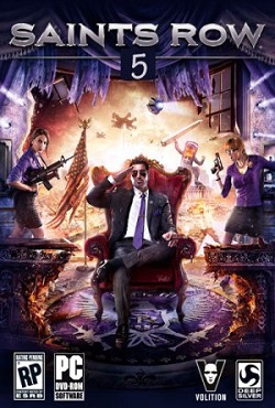 Saints Row 5