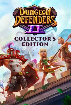 Dungeon Defenders 2