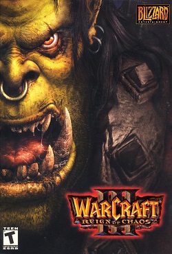 Warcraft 3 Reign of Chaos