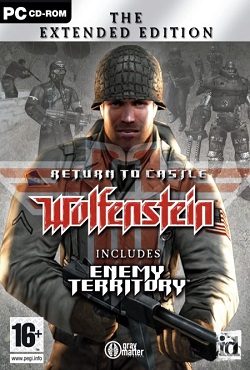 Wolfenstein Enemy Territory