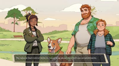 Dream Daddy