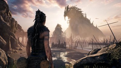 Hellblade: Senua's Sacrifice