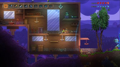 Terraria Otherworld