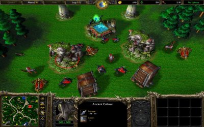 Warcraft 4