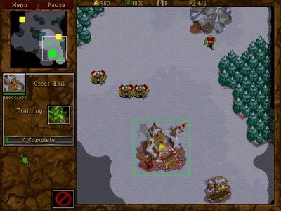 Warcraft 2