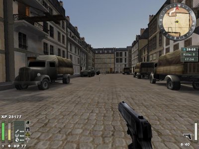 Wolfenstein Enemy Territory