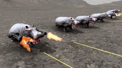 Beast Battle Simulator