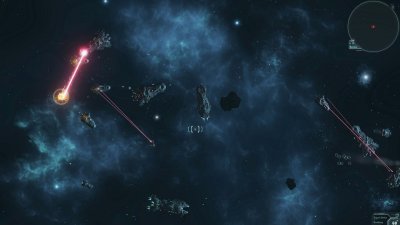 Wayward Terran Frontier Zero Falls